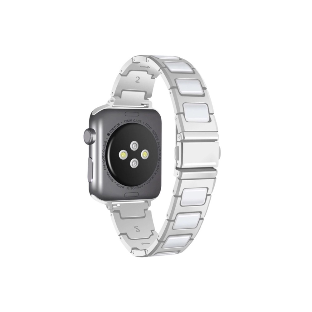 🆕Beautiful Stainless Steel Apple Watch Band - Picture 3 of 8